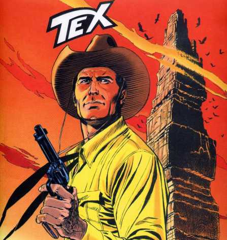 Storia e mito del West: Tex Willer