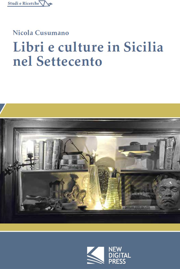 Libri e culture in Sicilia nel Settecento di Nicola Cusumano