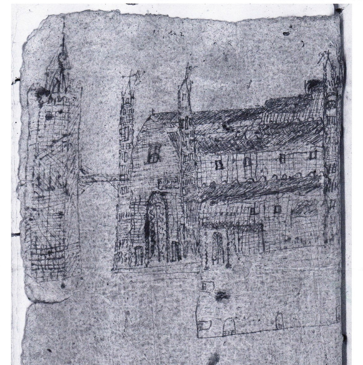 L'appalto per le pulizie della cattedrale di Palermo nel '500