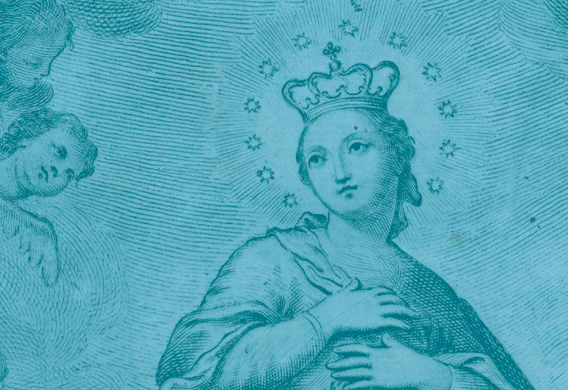 Corolla Virginea. Testi, argenti e paramenti sul culto dell’Immacolata Concezione