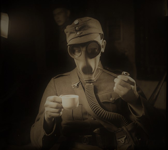 Le polveri della morte: l’uso dei gas durante la Seconda Guerra Mondiale
