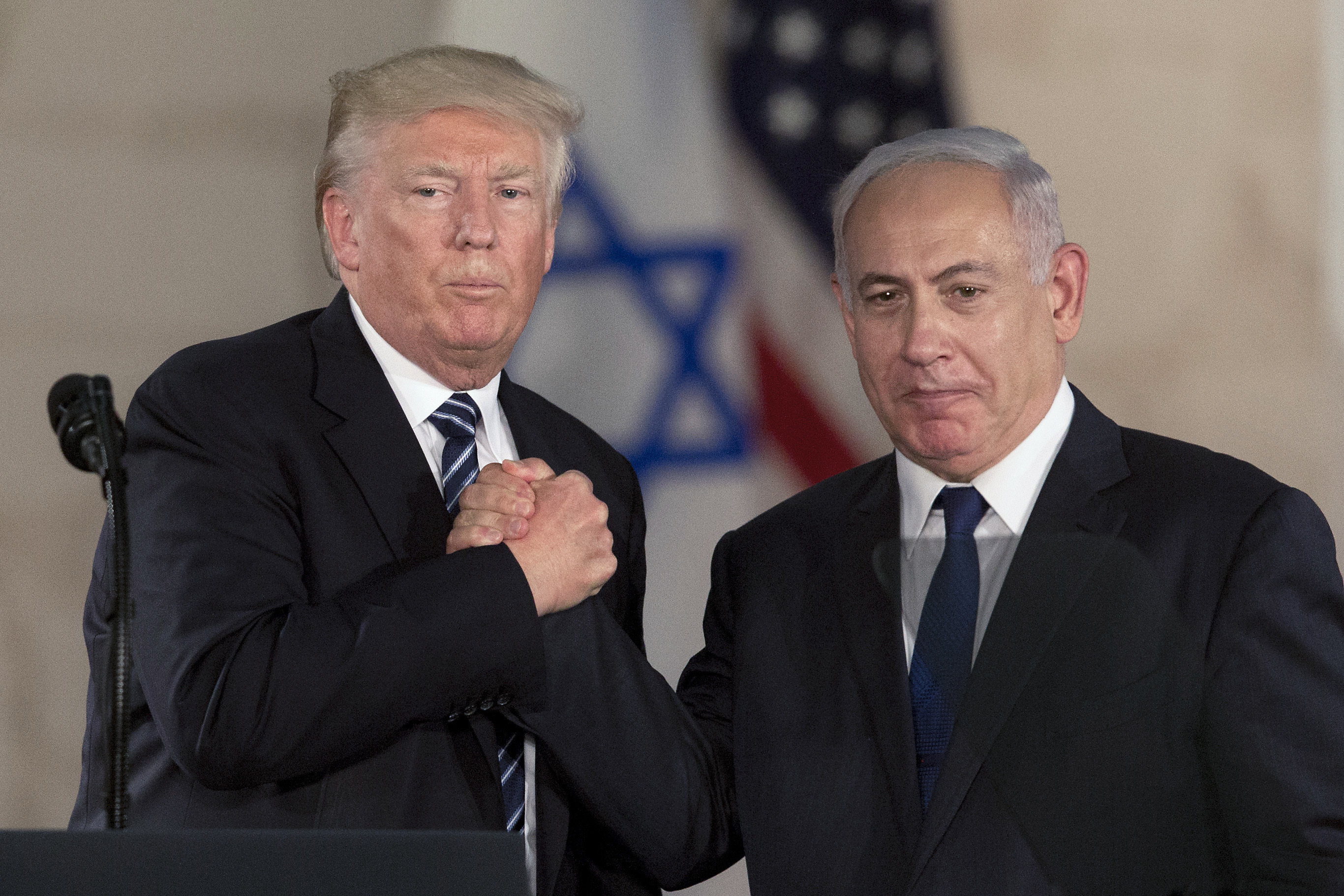 Donald Trump e la disputa su Gerusalemme