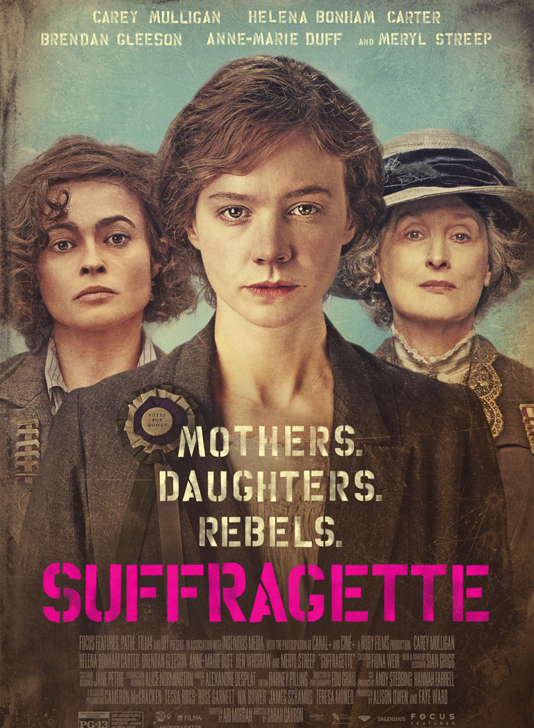 Suffragette- il Film-