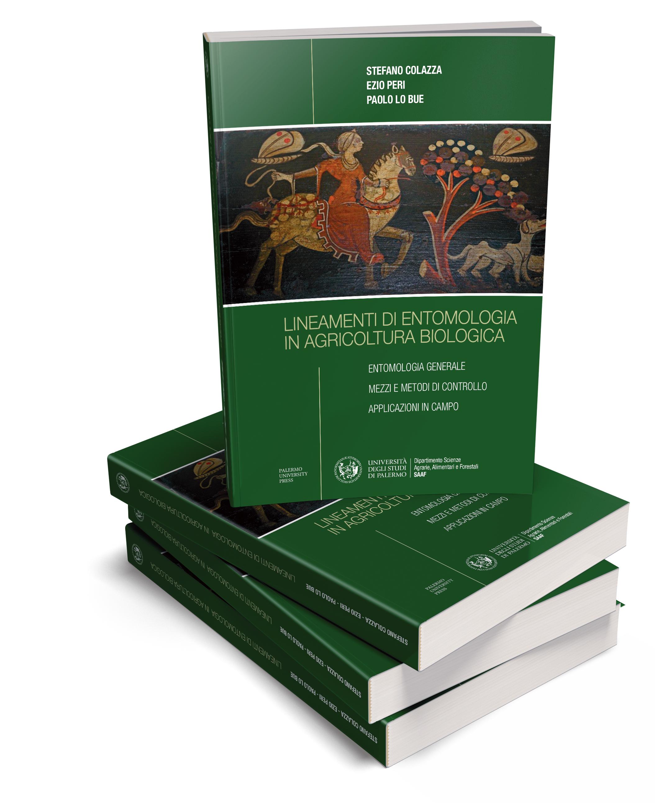 Presentazione del libro: Lineamenti di Entomologia in agricoltura biologica