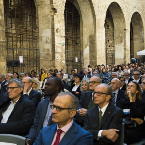 Inaugurazione Anno Accademico 2018/2019 dell'Università degli Studi di Palermo