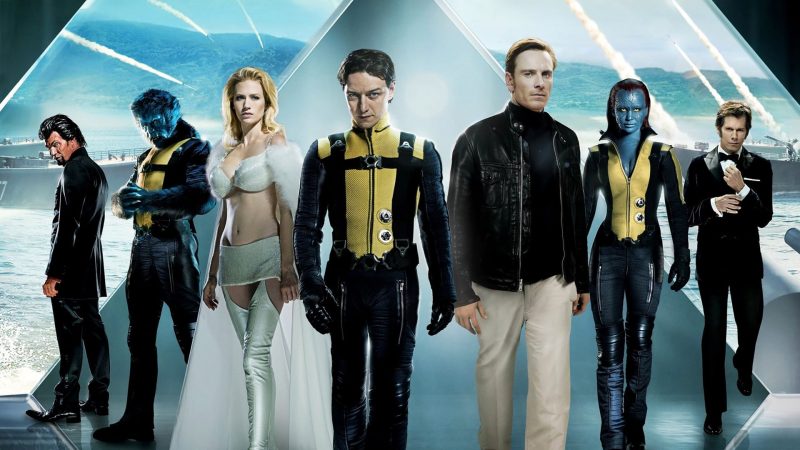 X-Men: l’inizio - Nel 2011, Matthew Vaughn porta al cinema il prequel degli eroi Marvel