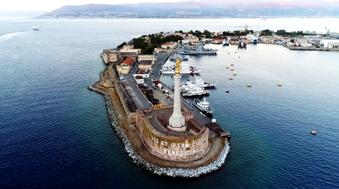 Porta Reale di Messina, la storia - Parte prima