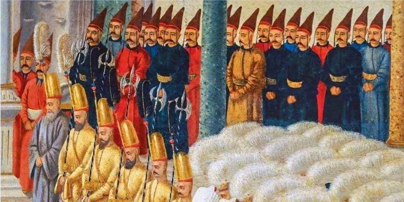 giannizzeri-impero-ottomano