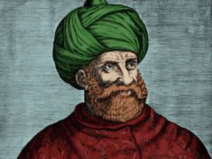 Khayr al-Dīn Barbarossa