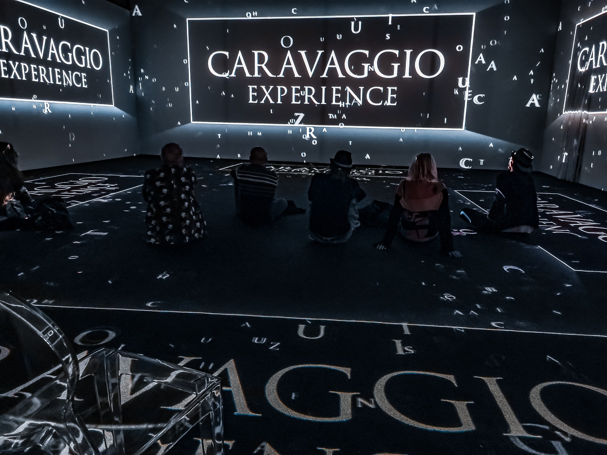 caravaggio experience