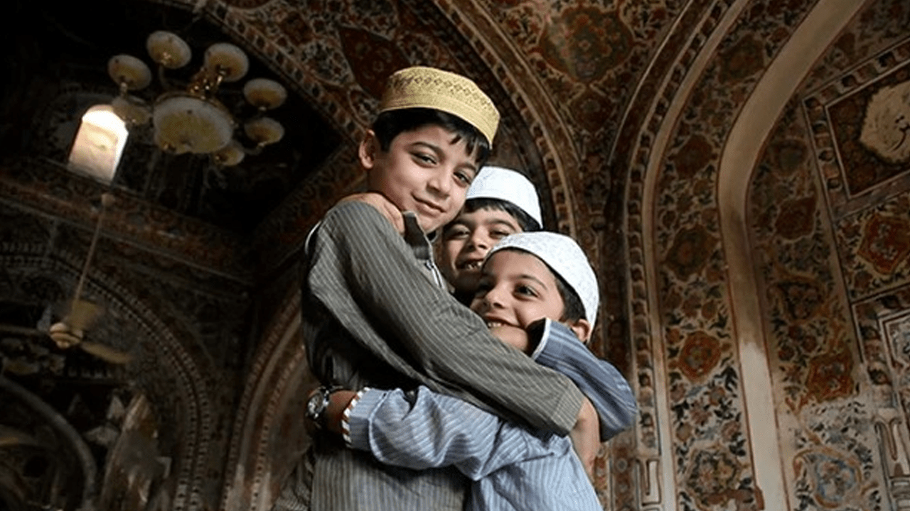 Il Ramadan 2020 con gli occhi dei bambini di Palermo