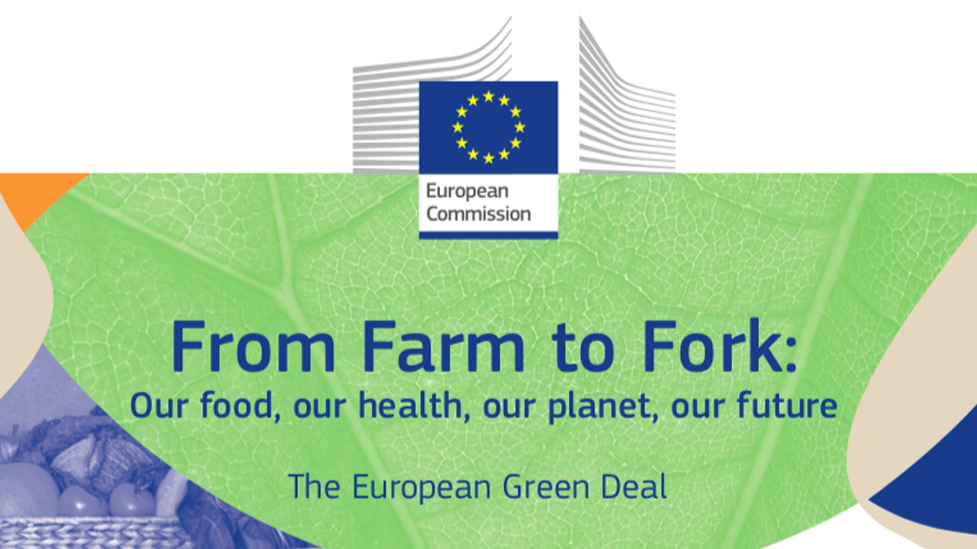 La strategia Farm to fork: dal produttore al consumatore