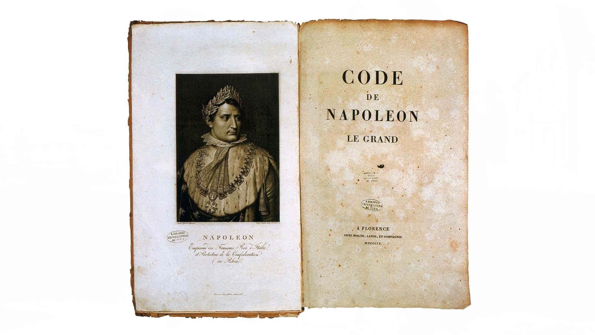 La condizione della donna nel codice napoleonico