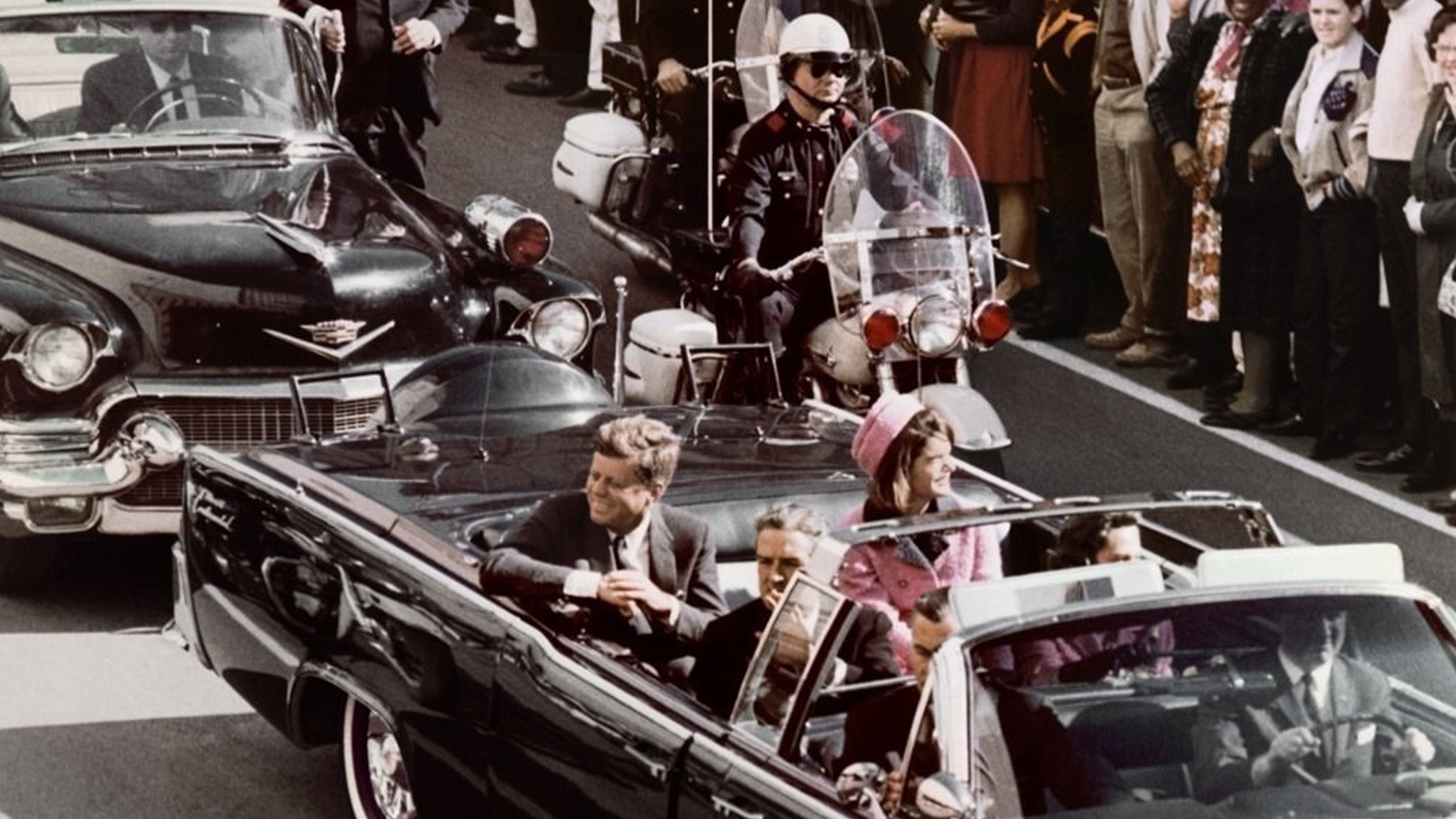 L’assassinio di John F. Kennedy