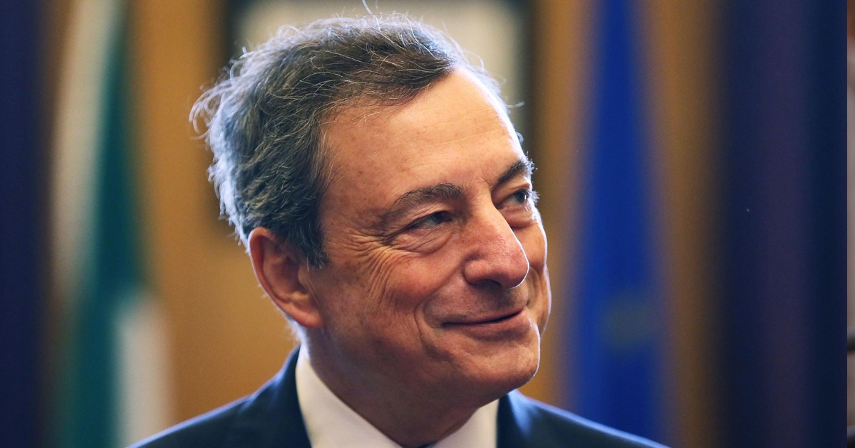Chi è Mario Draghi, il nuovo presidente del Consiglio italiano
