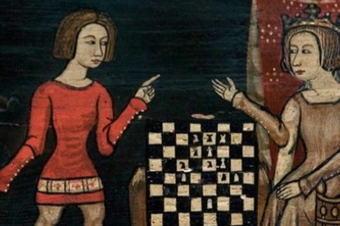 Oggetti smarriti. Gli scacchi di Palermo, dal Palazzo dei Normanni allo Steri dei Chiaromonte