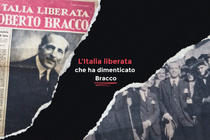 L’Italia liberata che ha dimenticato Bracco